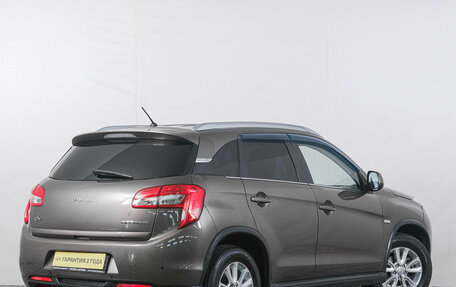 Citroen C4 Aircross, 2012 год, 999 000 рублей, 7 фотография