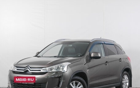 Citroen C4 Aircross, 2012 год, 999 000 рублей, 4 фотография