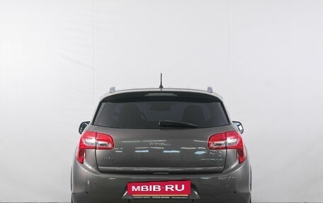Citroen C4 Aircross, 2012 год, 999 000 рублей, 6 фотография