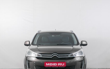 Citroen C4 Aircross, 2012 год, 999 000 рублей, 3 фотография