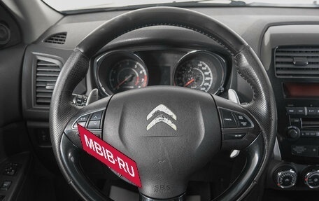 Citroen C4 Aircross, 2012 год, 999 000 рублей, 16 фотография
