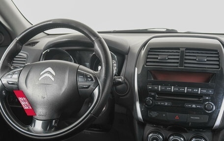 Citroen C4 Aircross, 2012 год, 999 000 рублей, 13 фотография