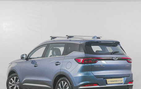Chery Tiggo 7 Pro, 2021 год, 1 699 000 рублей, 5 фотография
