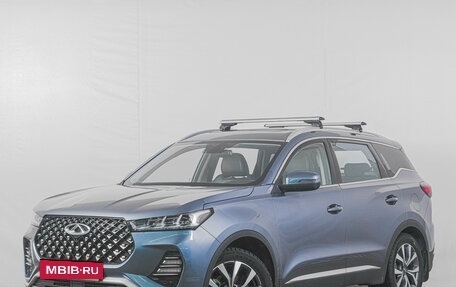 Chery Tiggo 7 Pro, 2021 год, 1 699 000 рублей, 4 фотография