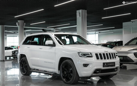 Jeep Grand Cherokee, 2014 год, 2 650 000 рублей, 2 фотография