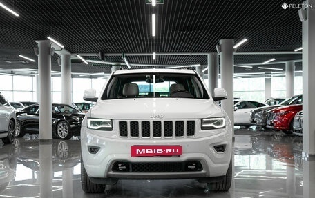 Jeep Grand Cherokee, 2014 год, 2 650 000 рублей, 3 фотография