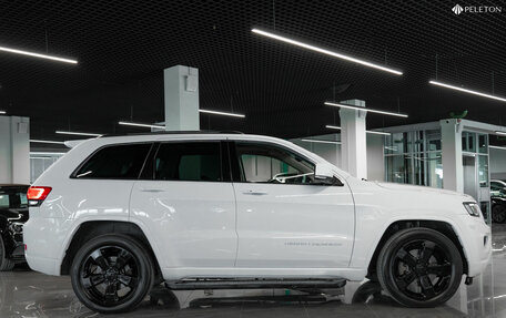 Jeep Grand Cherokee, 2014 год, 2 650 000 рублей, 9 фотография