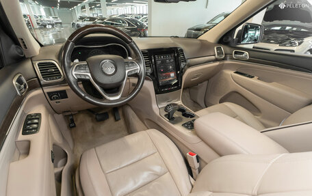 Jeep Grand Cherokee, 2014 год, 2 650 000 рублей, 10 фотография
