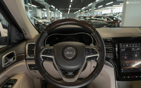 Jeep Grand Cherokee, 2014 год, 2 650 000 рублей, 14 фотография