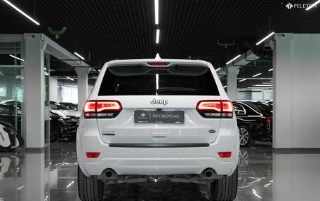 Jeep Grand Cherokee, 2014 год, 2 650 000 рублей, 6 фотография