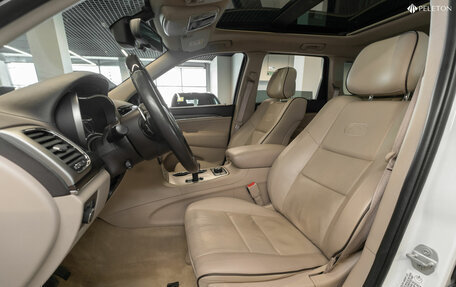Jeep Grand Cherokee, 2014 год, 2 650 000 рублей, 12 фотография