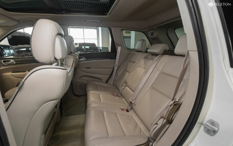 Jeep Grand Cherokee, 2014 год, 2 650 000 рублей, 16 фотография