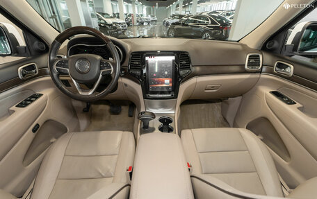 Jeep Grand Cherokee, 2014 год, 2 650 000 рублей, 11 фотография