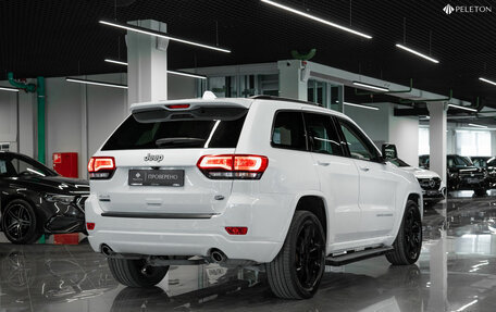 Jeep Grand Cherokee, 2014 год, 2 650 000 рублей, 5 фотография
