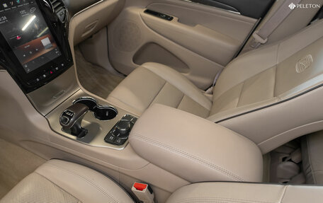 Jeep Grand Cherokee, 2014 год, 2 650 000 рублей, 22 фотография