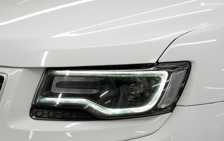 Jeep Grand Cherokee, 2014 год, 2 650 000 рублей, 30 фотография