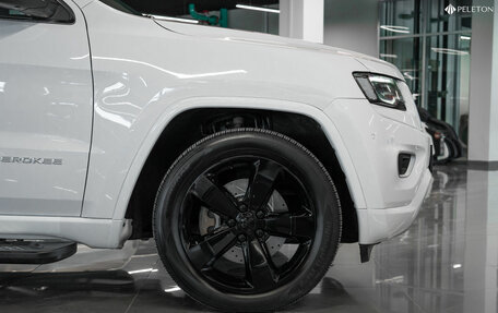 Jeep Grand Cherokee, 2014 год, 2 650 000 рублей, 29 фотография