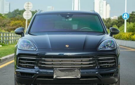Porsche Cayenne III, 2022 год, 7 160 002 рублей, 2 фотография