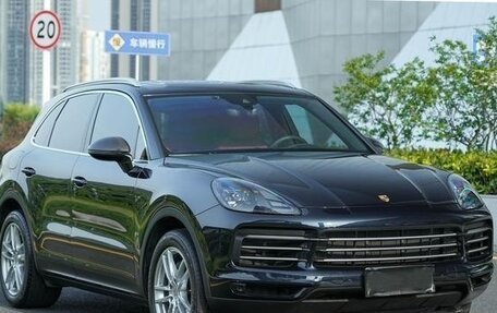 Porsche Cayenne III, 2022 год, 7 160 002 рублей, 3 фотография