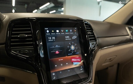 Jeep Grand Cherokee, 2014 год, 2 650 000 рублей, 24 фотография