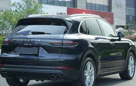 Porsche Cayenne III, 2022 год, 7 160 002 рублей, 4 фотография