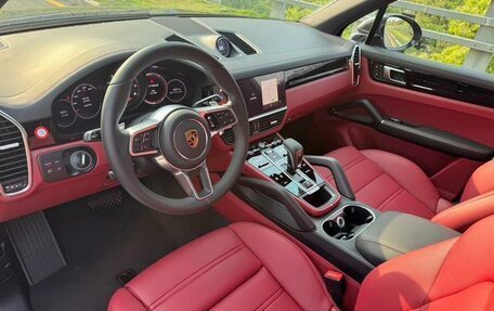 Porsche Cayenne III, 2022 год, 7 160 002 рублей, 8 фотография