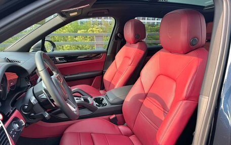 Porsche Cayenne III, 2022 год, 7 160 002 рублей, 7 фотография