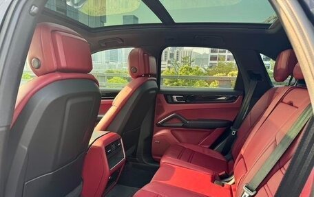 Porsche Cayenne III, 2022 год, 7 160 002 рублей, 10 фотография