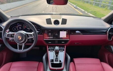 Porsche Cayenne III, 2022 год, 7 160 002 рублей, 5 фотография