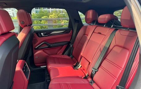 Porsche Cayenne III, 2022 год, 7 160 002 рублей, 11 фотография