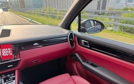 Porsche Cayenne III, 2022 год, 7 160 002 рублей, 9 фотография