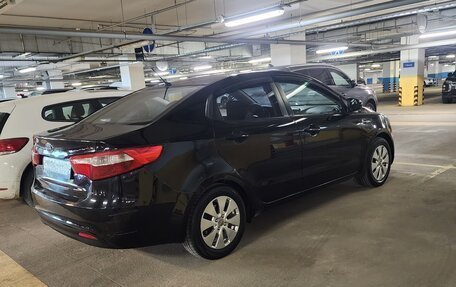 KIA Rio III рестайлинг, 2014 год, 400 000 рублей, 2 фотография