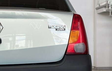 Renault Logan I, 2008 год, 439 000 рублей, 8 фотография
