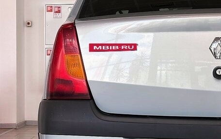 Renault Logan I, 2008 год, 439 000 рублей, 7 фотография