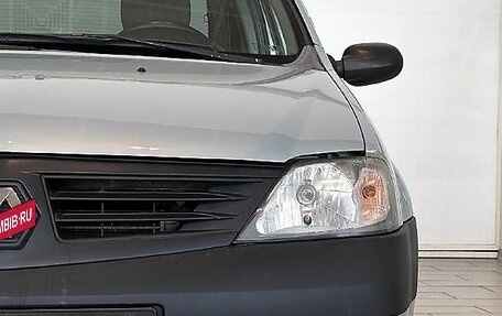Renault Logan I, 2008 год, 439 000 рублей, 4 фотография