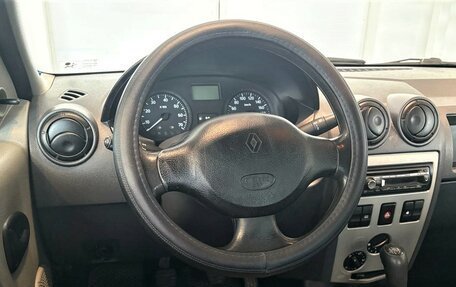 Renault Logan I, 2008 год, 439 000 рублей, 10 фотография