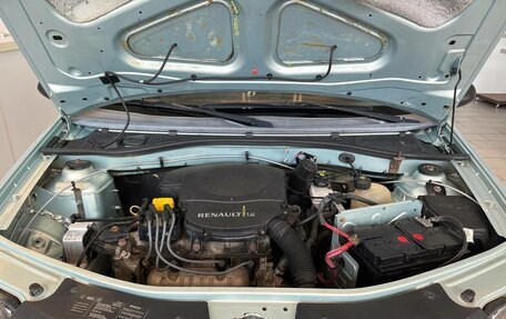 Renault Logan I, 2008 год, 439 000 рублей, 19 фотография