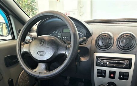 Renault Logan I, 2008 год, 439 000 рублей, 11 фотография