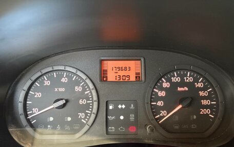Renault Logan I, 2008 год, 439 000 рублей, 14 фотография