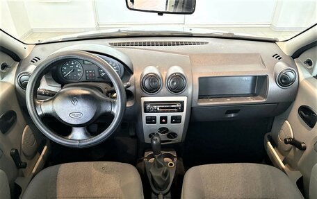 Renault Logan I, 2008 год, 439 000 рублей, 12 фотография