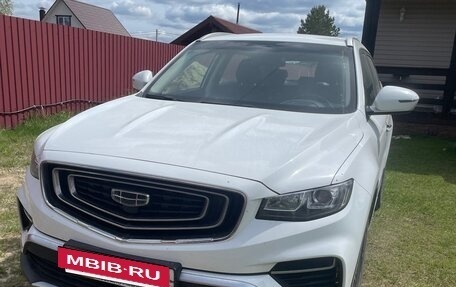 Geely Atlas, 2024 год, 3 300 000 рублей, 2 фотография