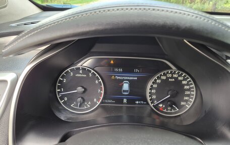 Nissan Murano, 2016 год, 2 150 000 рублей, 9 фотография
