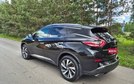 Nissan Murano, 2016 год, 2 150 000 рублей, 4 фотография