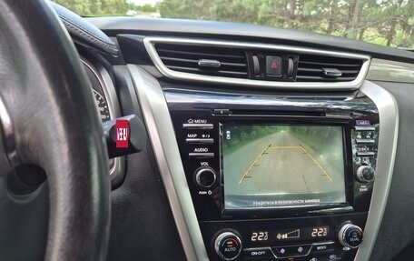 Nissan Murano, 2016 год, 2 150 000 рублей, 8 фотография