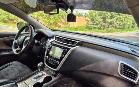 Nissan Murano, 2016 год, 2 150 000 рублей, 15 фотография