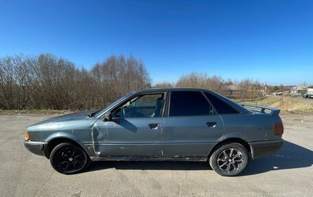 Audi 80, 1990 год, 150 000 рублей, 5 фотография