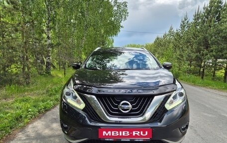 Nissan Murano, 2016 год, 2 150 000 рублей, 17 фотография