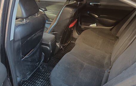 Honda Civic VIII, 2008 год, 760 000 рублей, 10 фотография