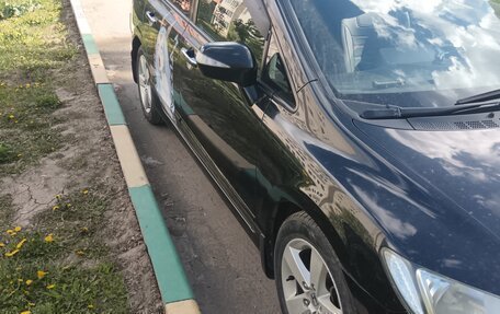 Honda Civic VIII, 2008 год, 760 000 рублей, 2 фотография