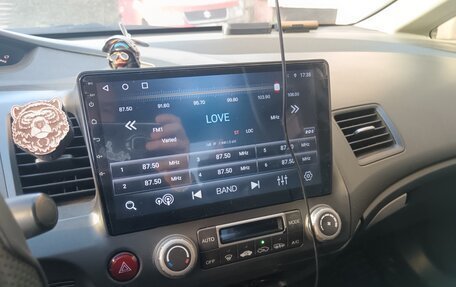 Honda Civic VIII, 2008 год, 760 000 рублей, 12 фотография